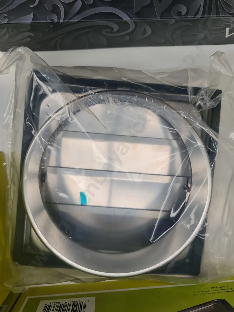 Manrose Grilles Image 1++