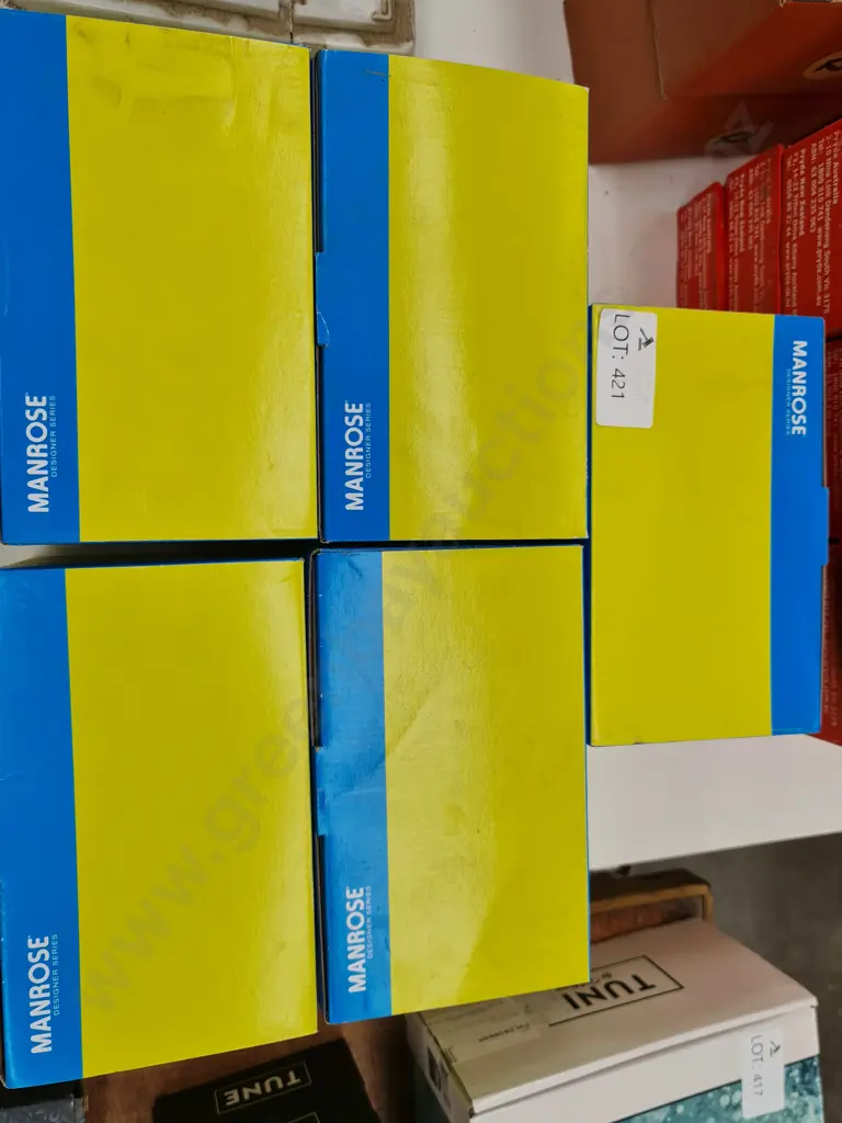 Manrose Grilles Image 1++