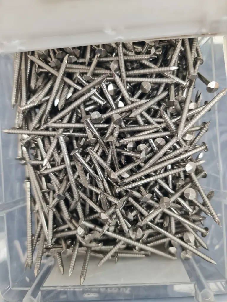 Stainless Steel Nails Image 1++