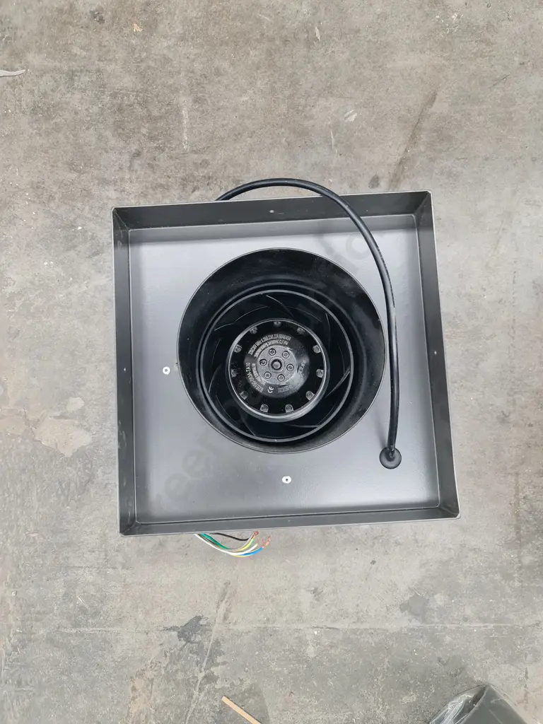 Ventech Ventilator Image 1++