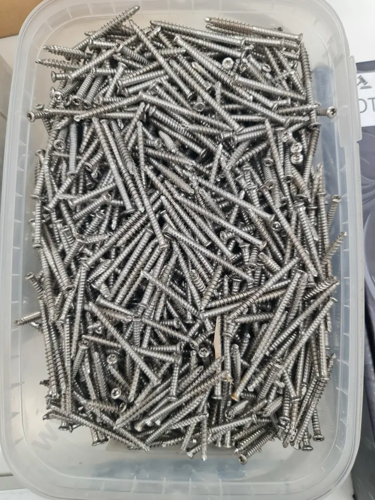 Stainless Steel Fasteners Image 1++