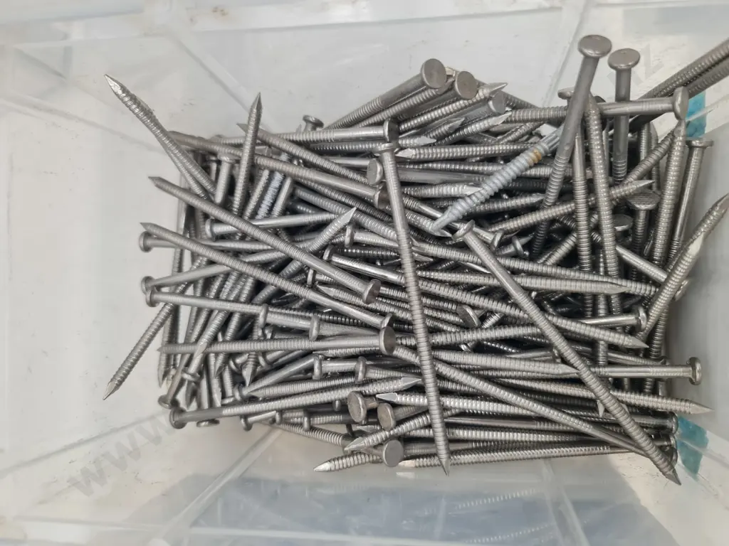 Stainless Steel Nails Image 1++