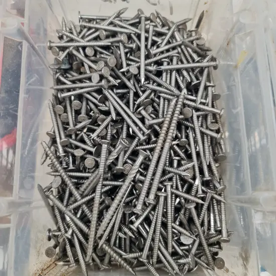 Stainless Steel Nails