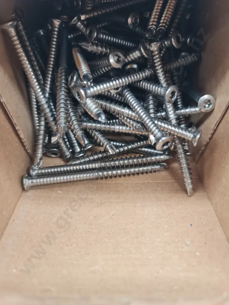 Wurth Stainless Steel Screws Image 1++