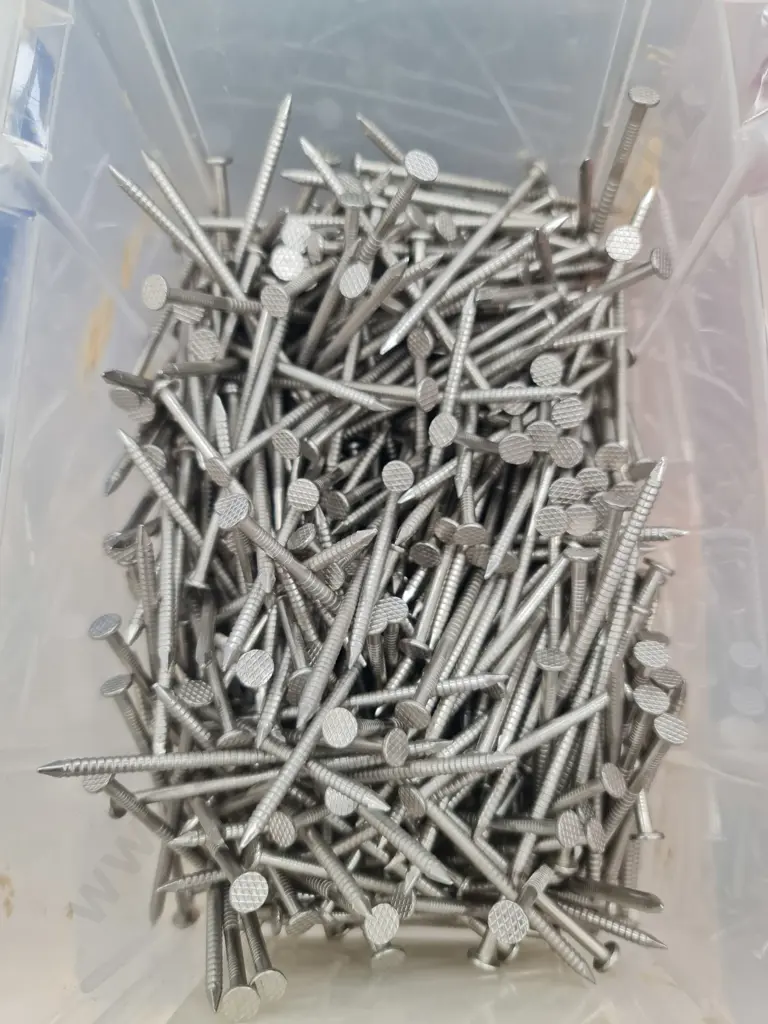 Anzor Stainless Steel Nails Image 1++