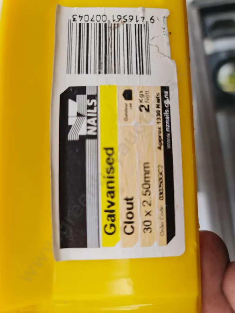 Assorted Nails Image 1++