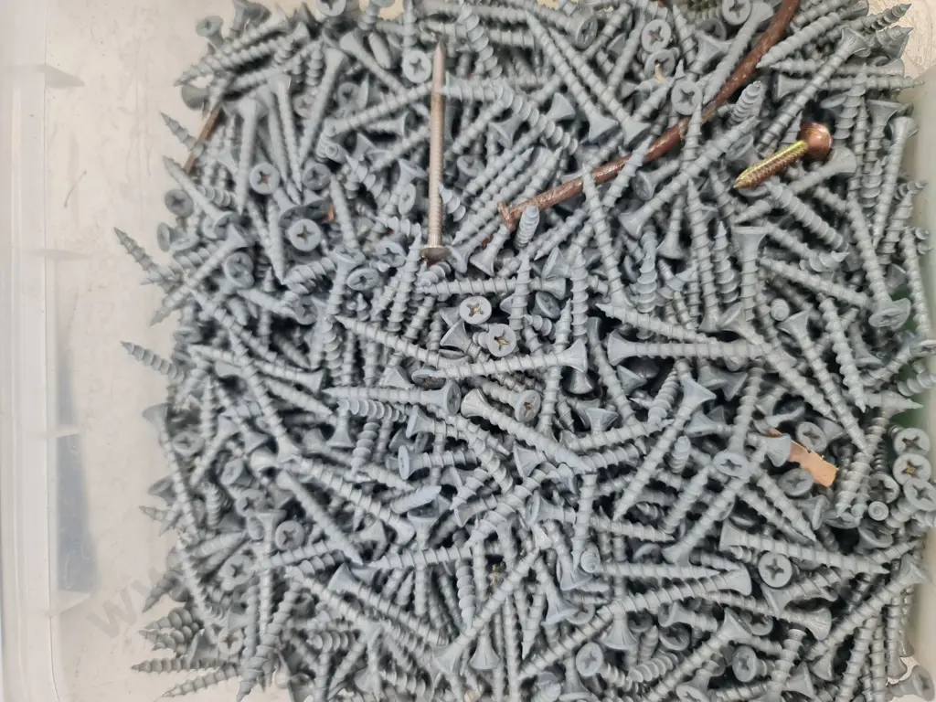 Assorted Fasteners Image 1++