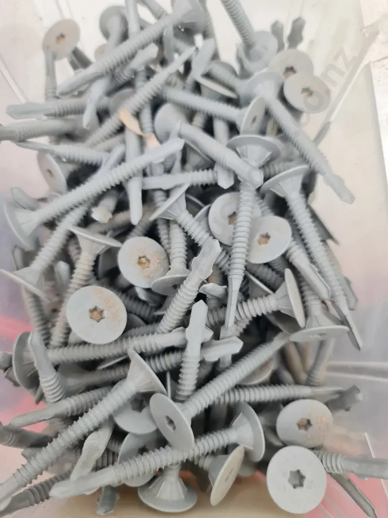 Assorted Fasteners Image 1++