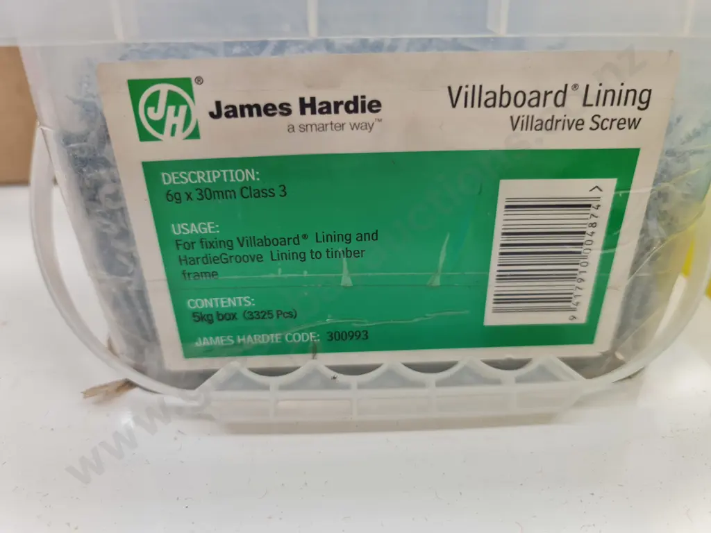 Assorted Fasteners Image 1++