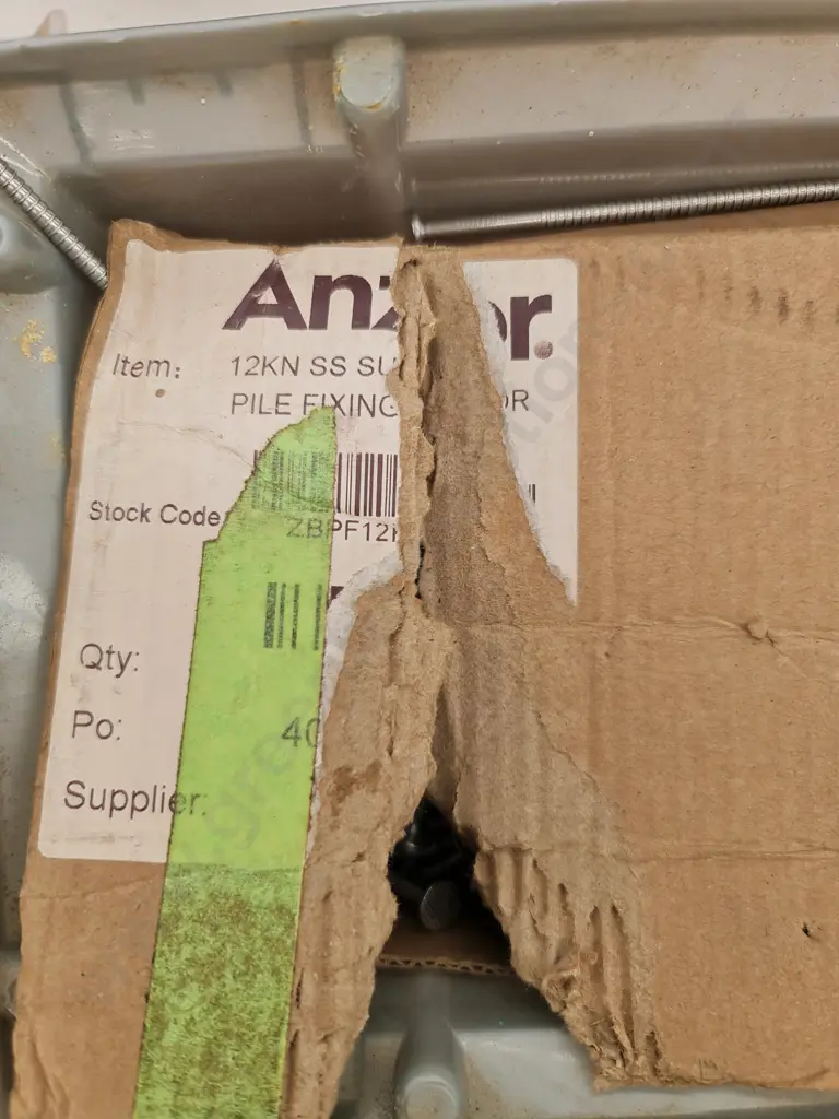 Stainless Steel Nails Image 1++