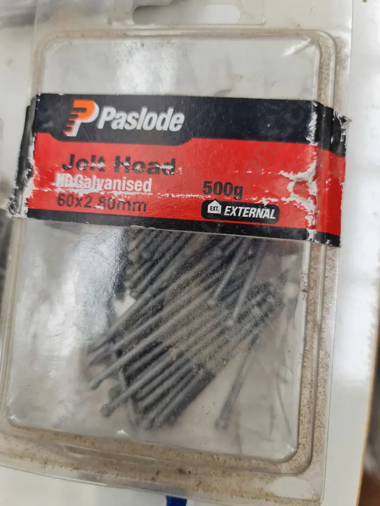 Assorted Fasteners Image 1++