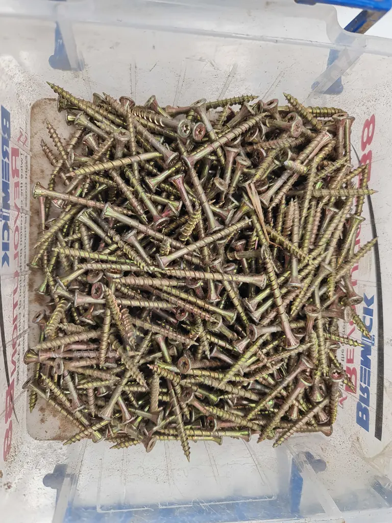 Assorted Fasteners Image 1++