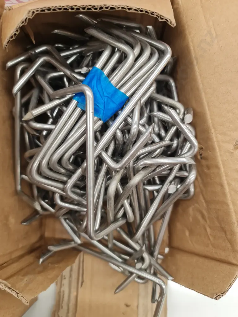 Stainless Steel Nails Image 1++