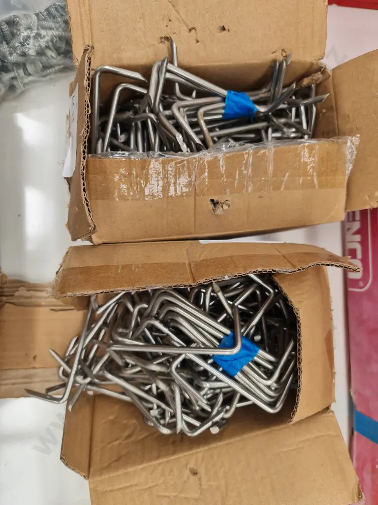 Stainless Steel Nails Image 1++