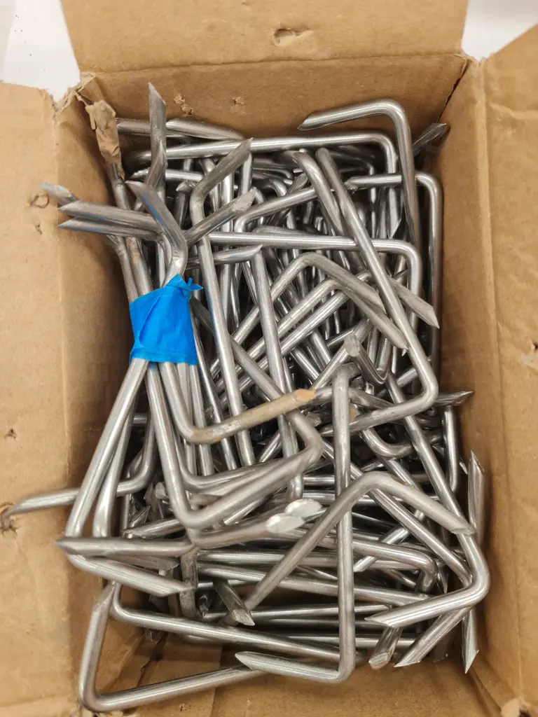 Stainless Steel Nails Image 1++