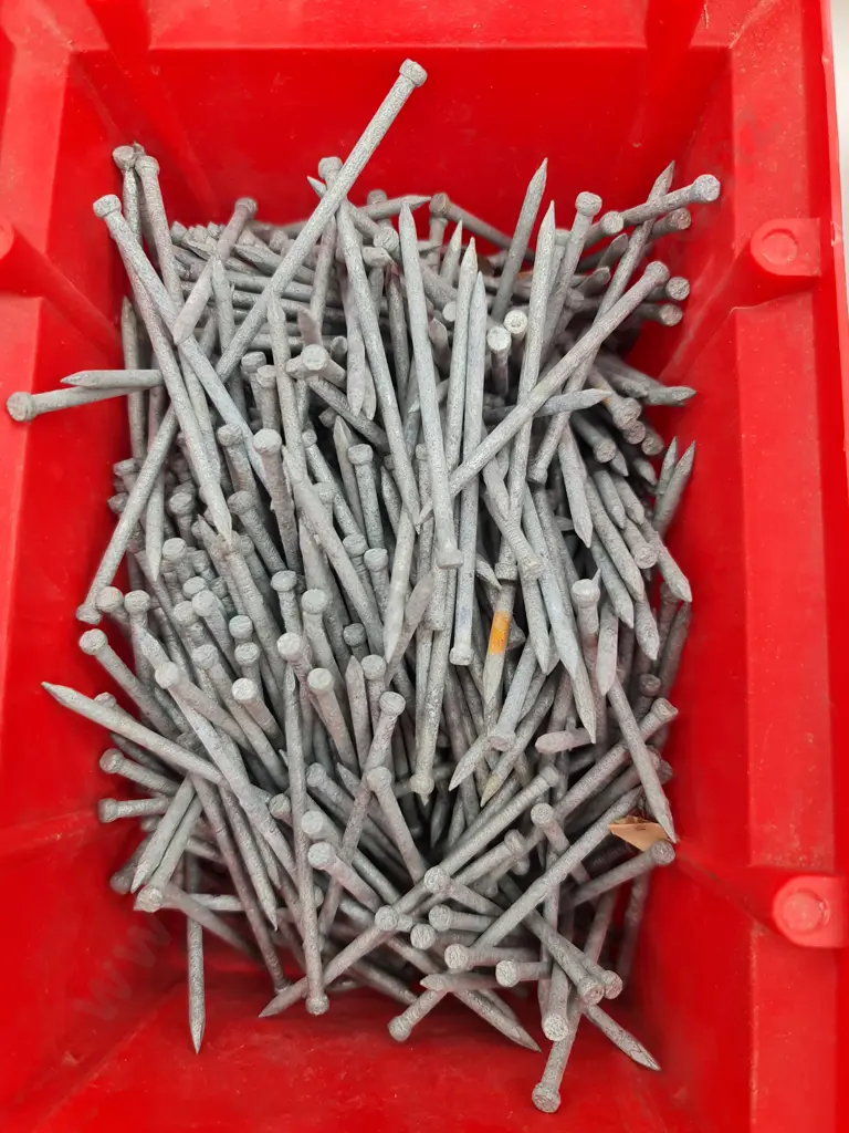 Assorted Screws and Nails Image 1++