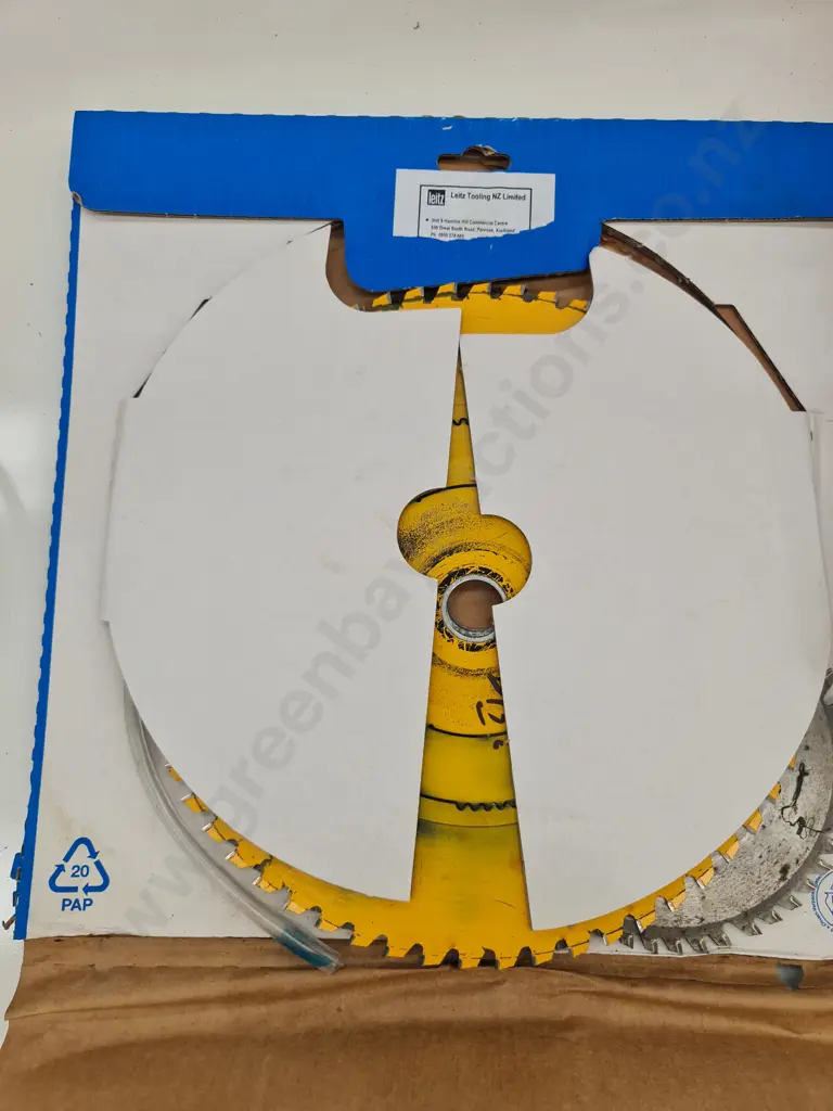 Saw Blades Image 1++