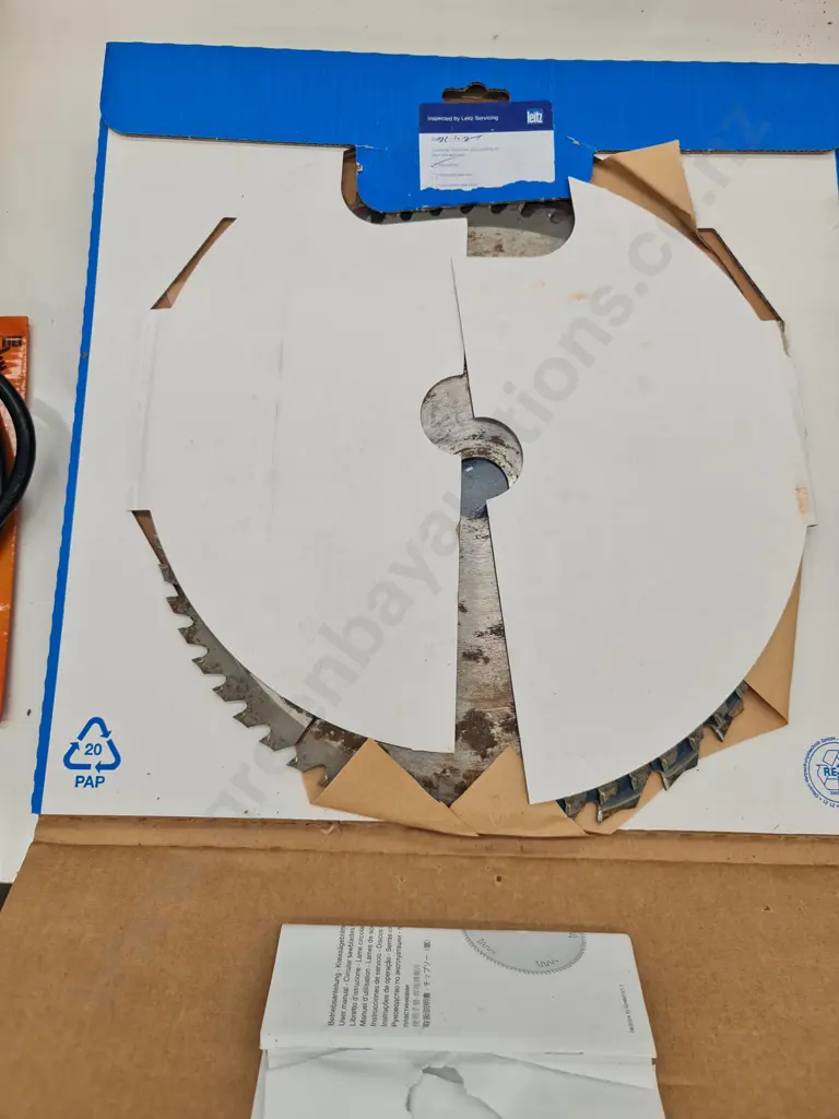 Saw Blades Image 1++