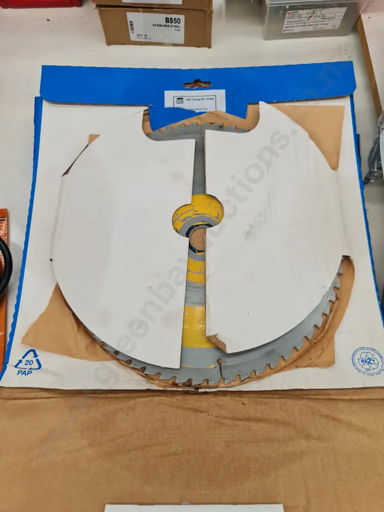 Saw Blades Image 1++