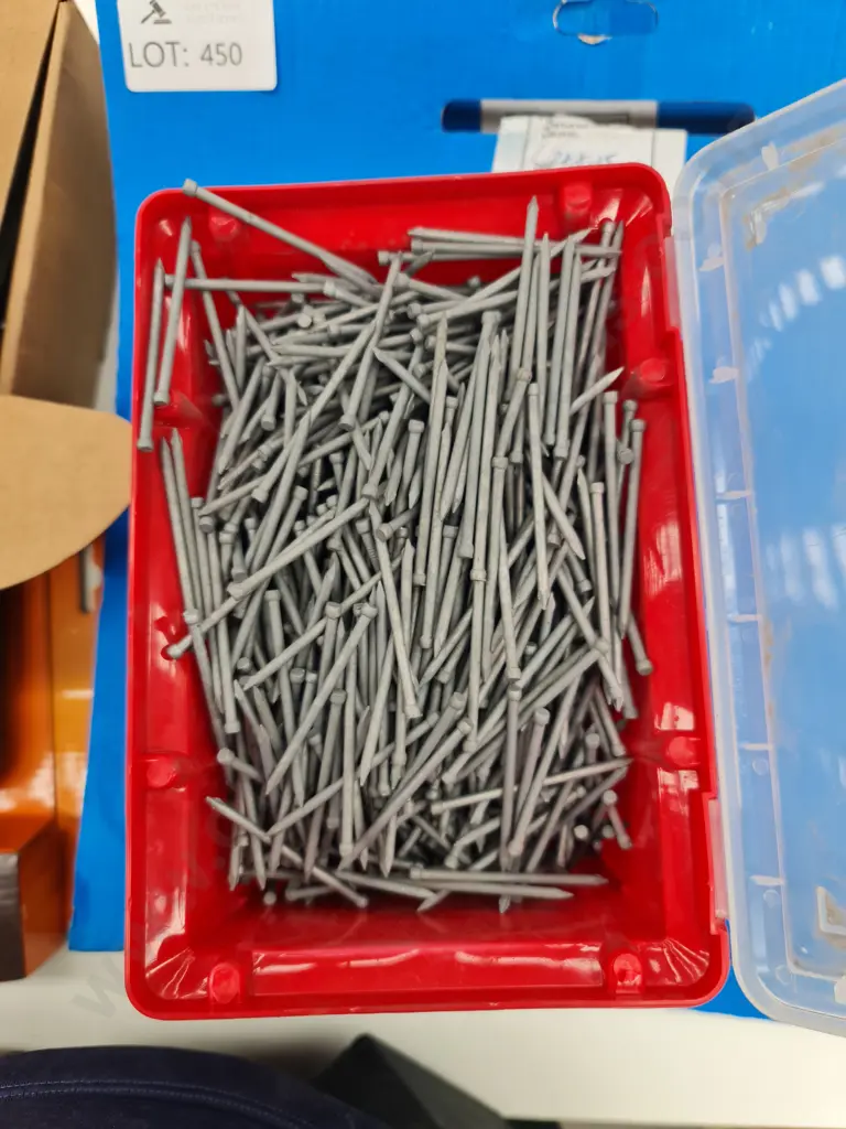 Assorted Nails Image 1++