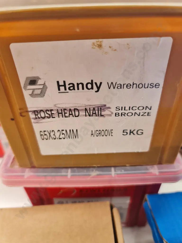 Assorted Nails Image 1++