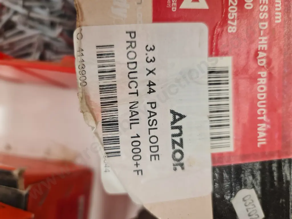 Paslode and Delfast Nails Image 1++