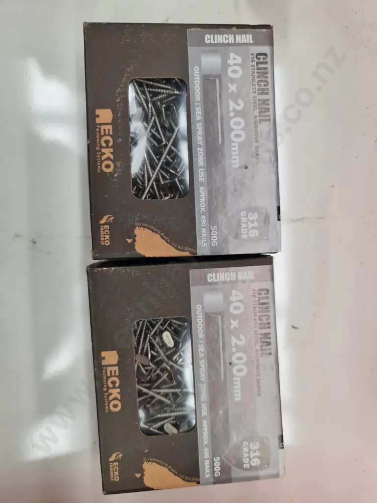 Ecko Nails Image 1++