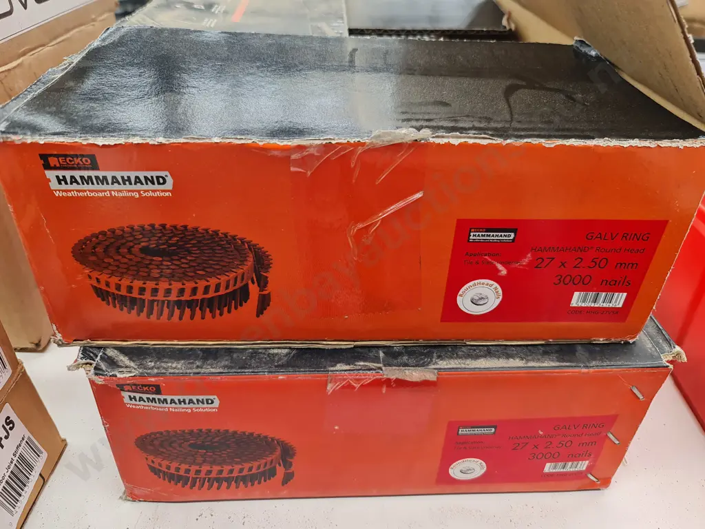 Ecko Hammahand Nails Image 1++