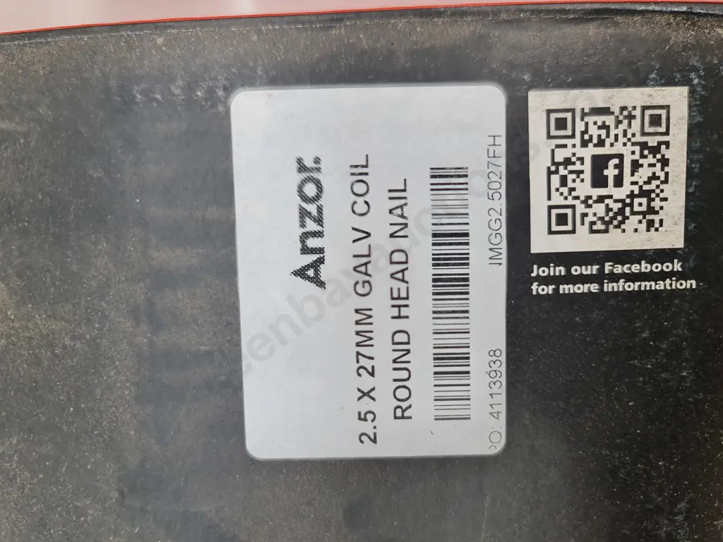 Ecko Hammahand Nails Image 1++