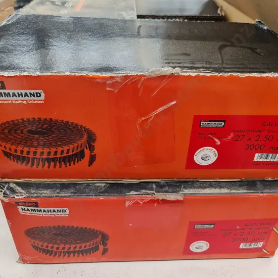 Ecko Hammahand Nails