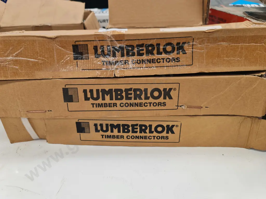 Lumberlok Timber Connectors Image 1++