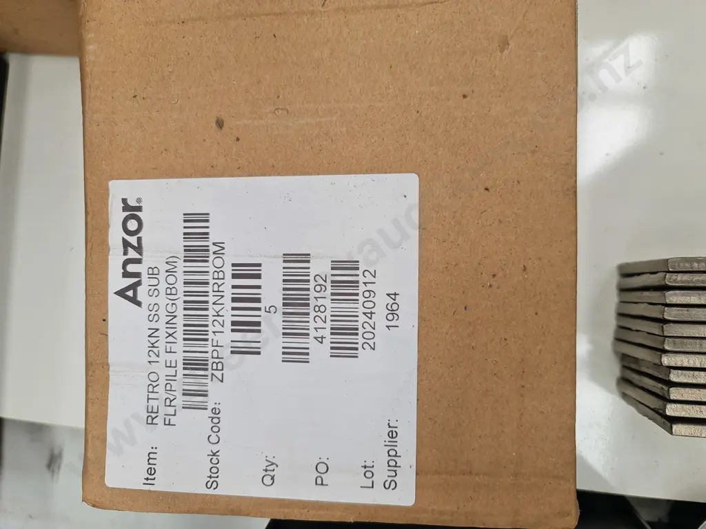 Anzor Pile Fixing Image 1++