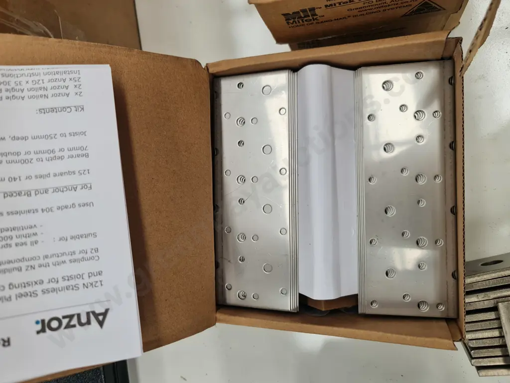 Anzor Pile Fixing Image 1++