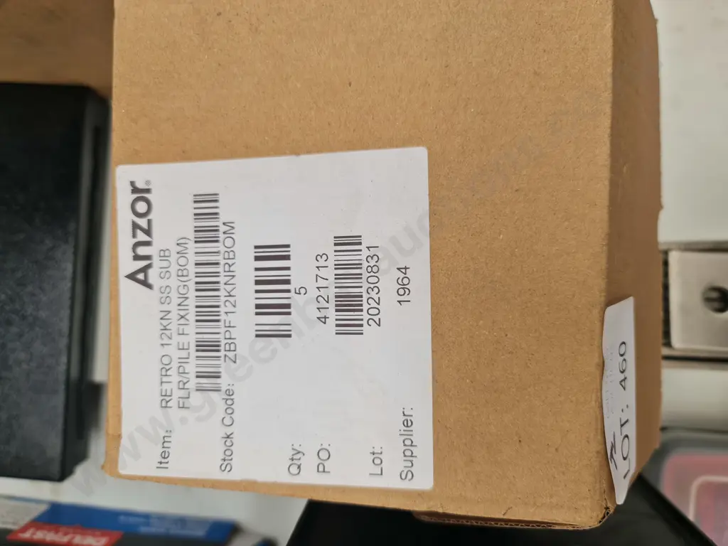 Anzor Pile Fixing Image 1++