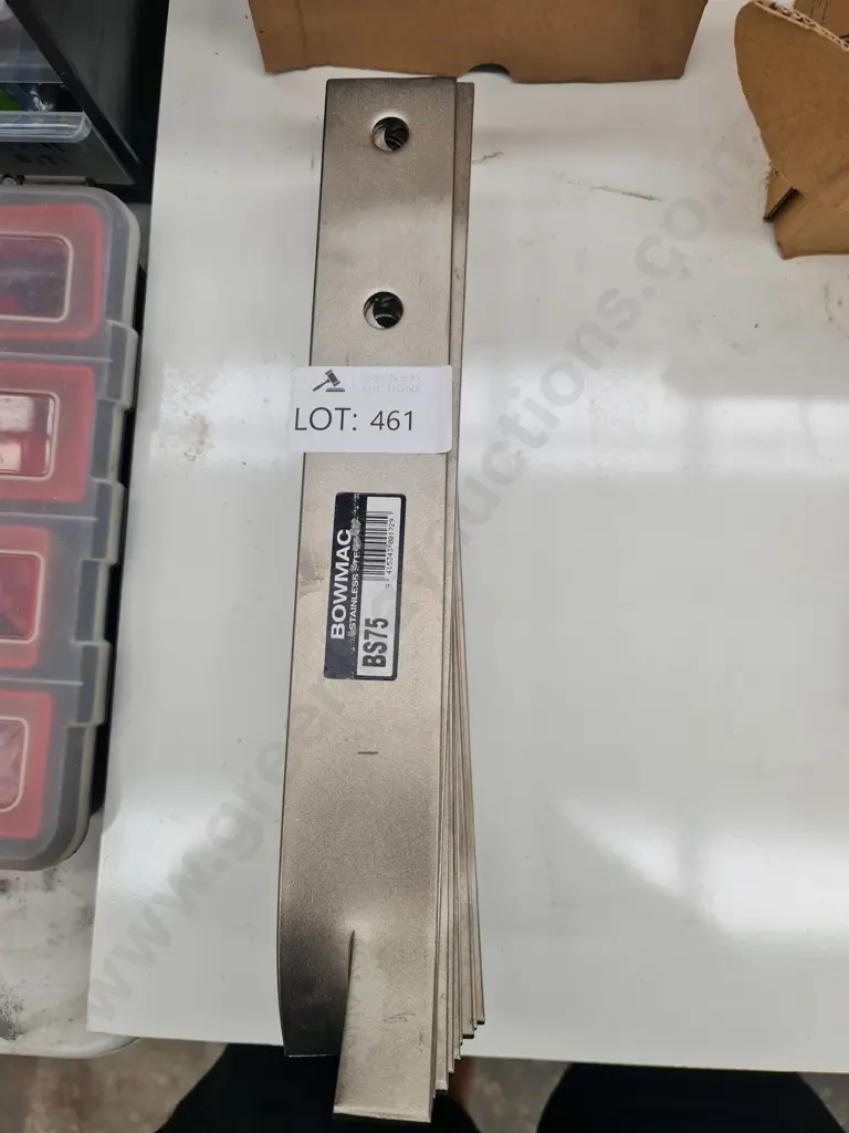 Bowmac Stainless Steel Strap Image 1++