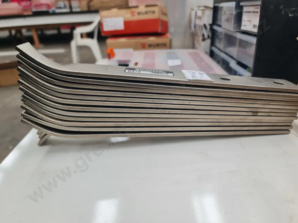 Bowmac Stainless Steel Strap Image 1++