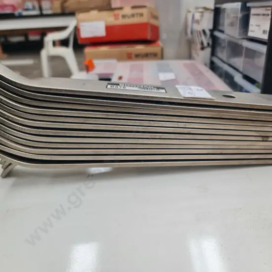 Bowmac Stainless Steel Strap