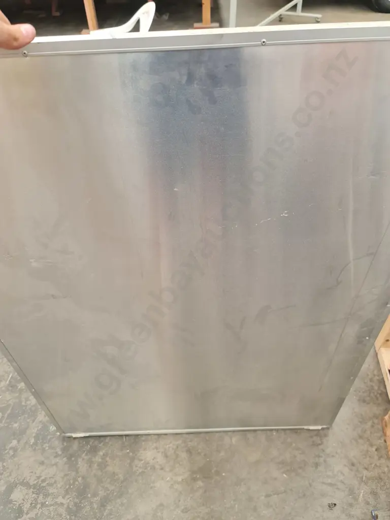 Aluminium Framed Whiteboard Image 1++