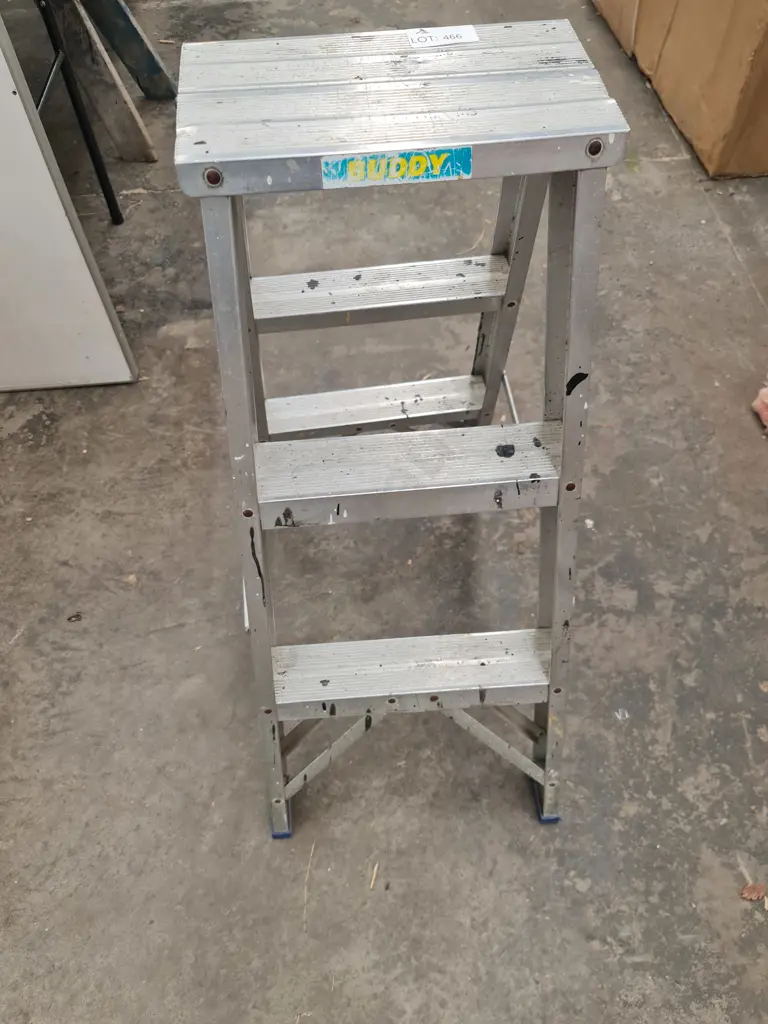 Buddy Step Ladder Image 1++