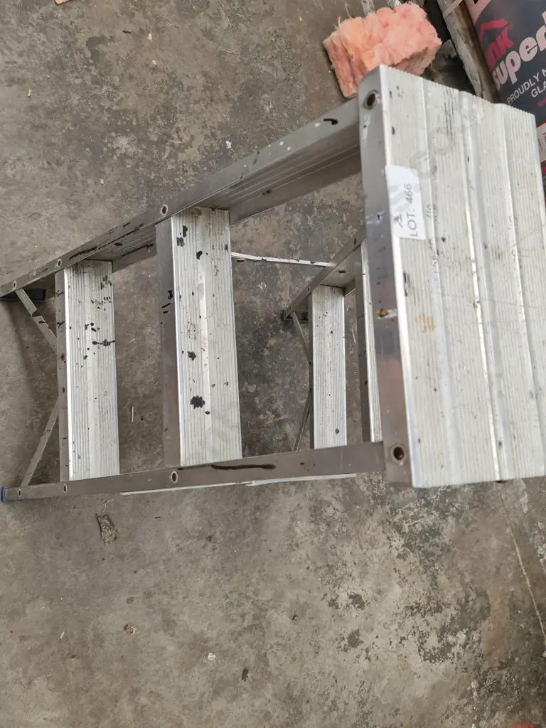 Buddy Step Ladder Image 1++