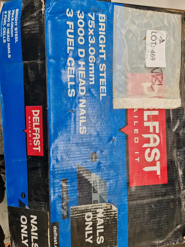 Delfast Nails Image 1++