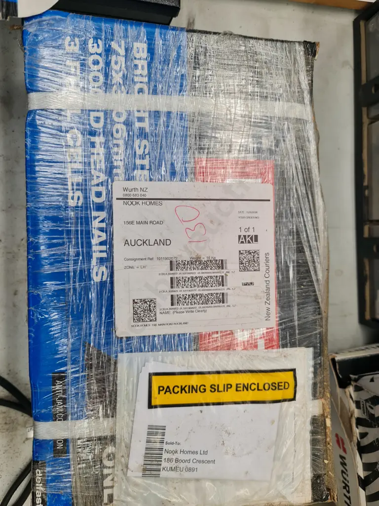 Delfast Nails Image 1++