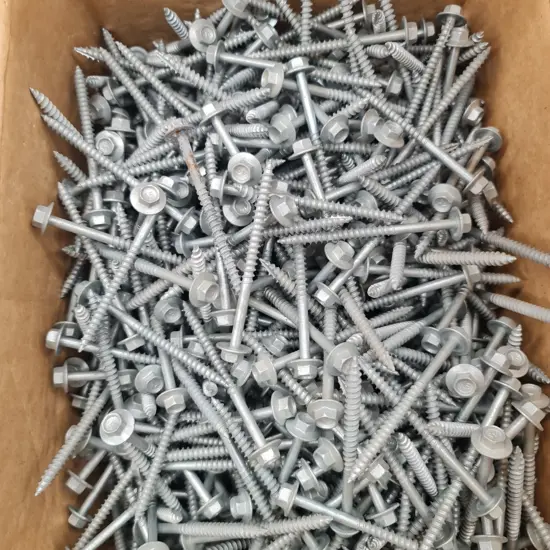 Assorted Screws