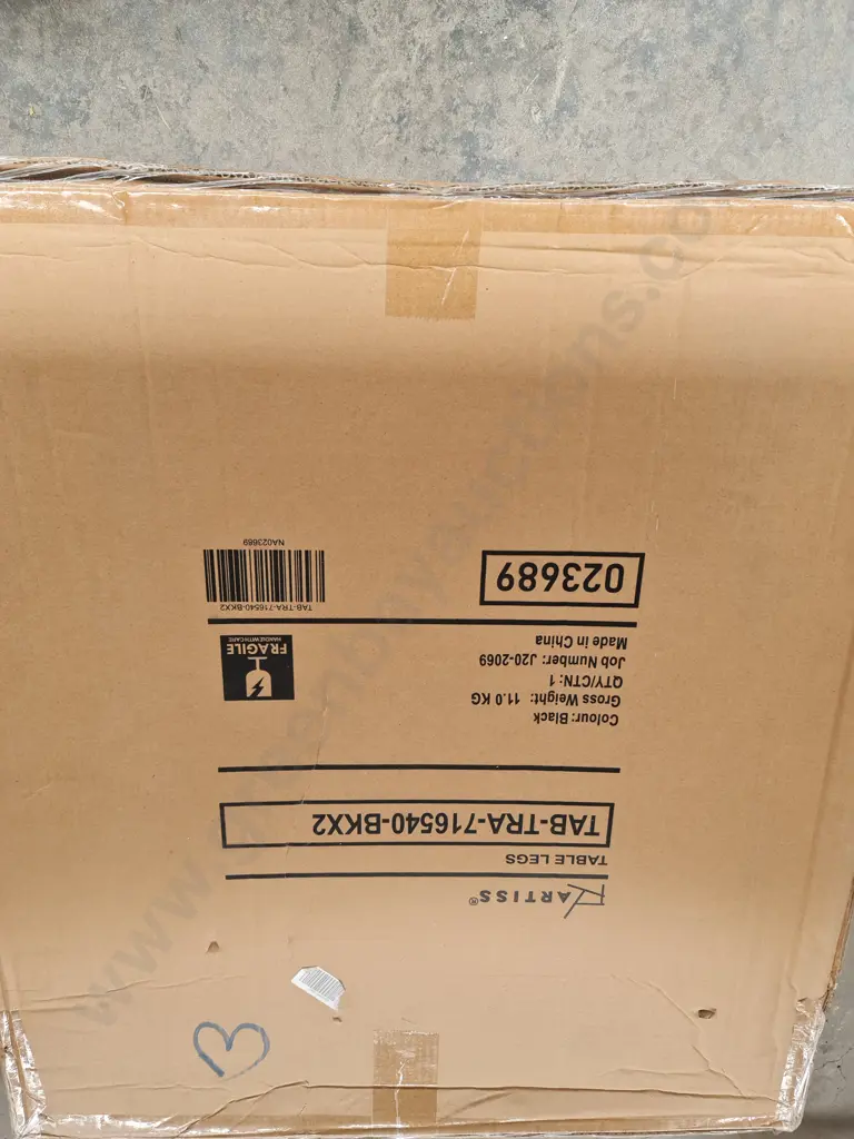 Artliss Table Legs Image 1++