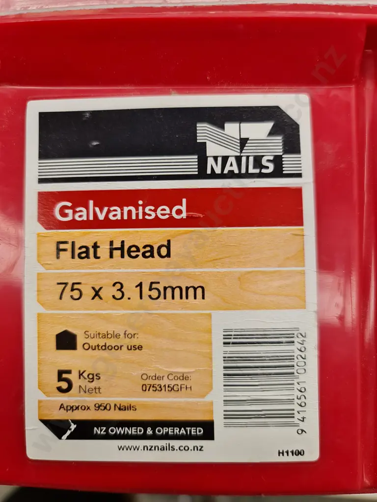 Assorted Nails Image 1++