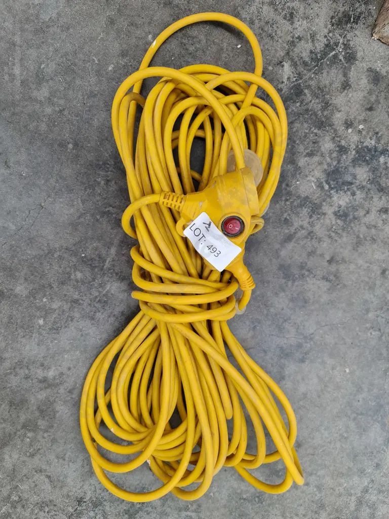 Extension Leads Image 1++