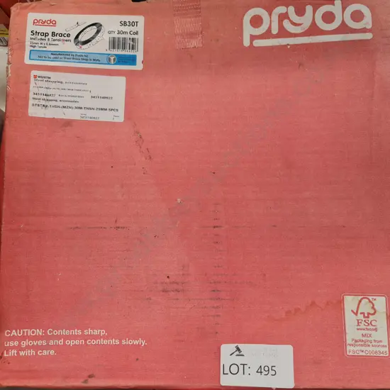 Construction Hardware