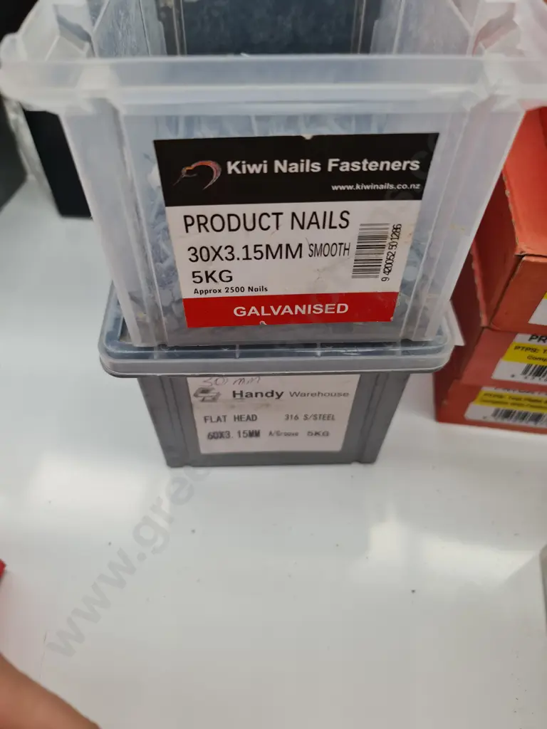 Assorted Nails Image 1++