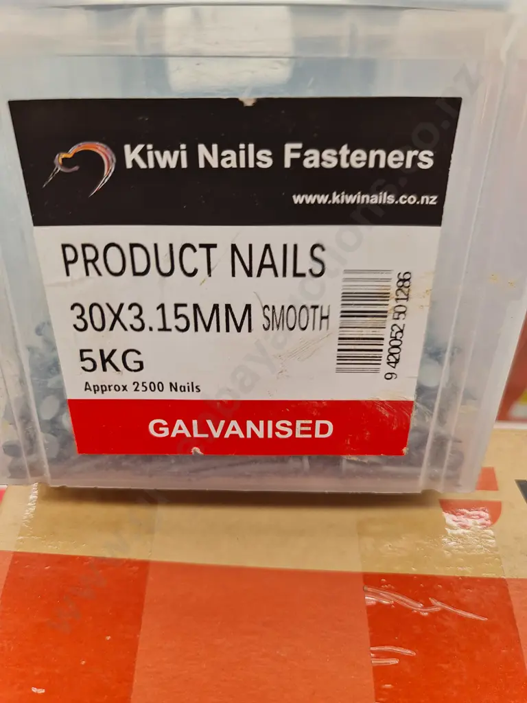 Assorted Nails Image 1++