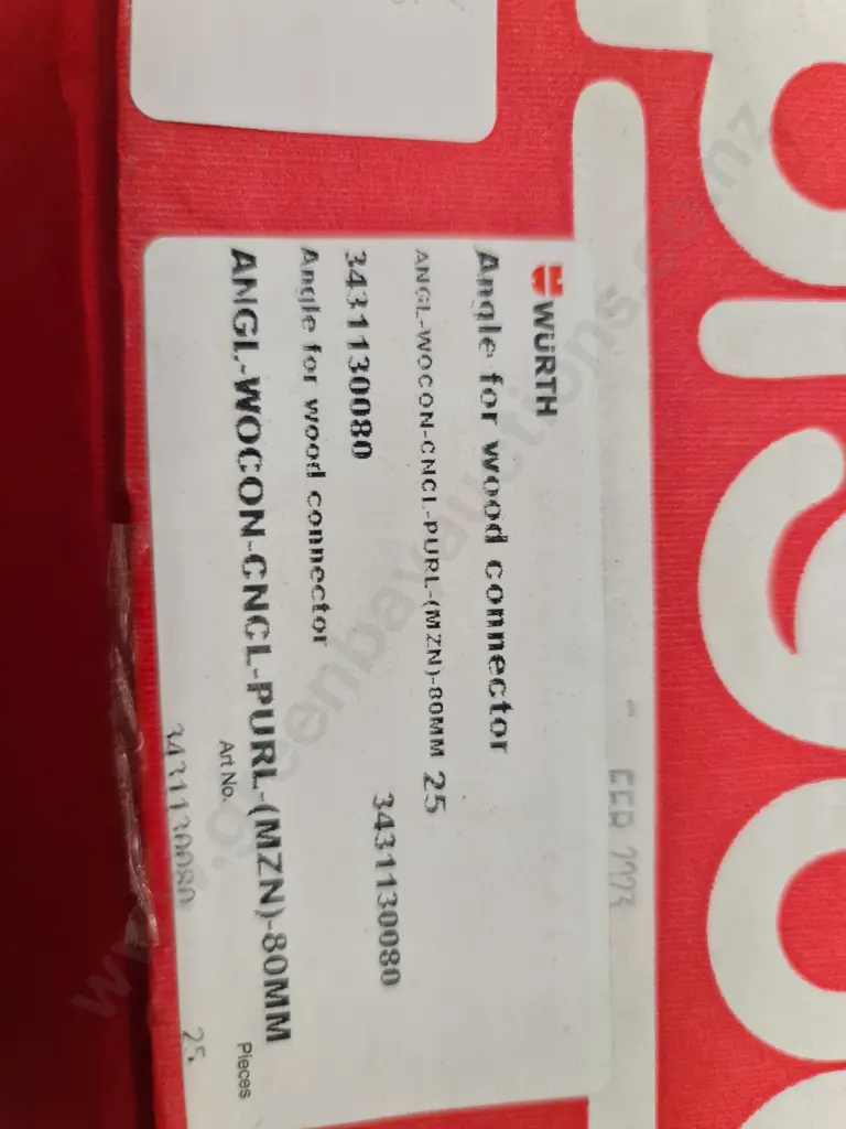 Pryda Angle Wood Connector Image 1++